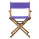 thumbnail image 3 of Silla de Director Casual Home 200-00/021-41 Altura Clásica, 3 of 7