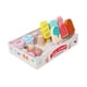 thumbnail image 2 of Juego De Mesa De Helado De Madera, Educativo, Para Niños En Edad Preescolar, Niñas Y Niños, Caja De Almacenamiento Individual, 2 of 5