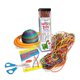 thumbnail image 1 of Wikki Stix STEM Pak de 108 pies de Wikki Stix en colores brillantes, 1 of 8