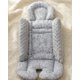 thumbnail image 2 of Almohada Antideslizante Ergonómica para Coche de Bebé, 2 of 6