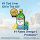 thumbnail image 3 of Suplemento De Aceite De Hígado De Bacalao 500 Ml Con 1100 Mg De Omega 3, 3 of 3