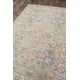 thumbnail image 2 of Area Rug Momeni Anatolia, color azul claro, 60 cm x 90 cm, lana y nailon, 2 of 7