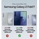 thumbnail image 2 of Funda para Teléfono Dexnor Galaxy Z Fold 7 MagSafe Azul Marino, 2 of 7