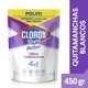 thumbnail image 1 of Quitamanchas Polvo Ultra Ropa Blanca Sin Cloro Doypack, 450 g, 1 of 2