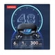 thumbnail image 4 of Audifonos Bluetooth InEar Recargable Blanco LP75BW, 4 of 5