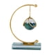 thumbnail image 1 of Estatua De Esfera, Colección Moderna, Adorno De Escritorio Para Estante, Dormitorio, Estantería, Estilo A, 1 of 2