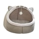thumbnail image 4 of Camas Para Gatos Cálidas De Invierno, Sofá Cama Semicerrado Para Otoño E Invierno Para Perros Pequeños, L, 4 of 5