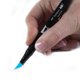 thumbnail image 2 of Marcador Artístico Tombow Dual Brush Pen 476 Cian 1 Unidad, 2 of 6