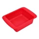 thumbnail image 2 of Cuenco Para Microondas Rojo, 2 of 3