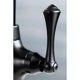 thumbnail image 2 of Grifo de filtración de agua Kingston Brass Vintage negro mate, 2 of 8