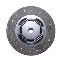 Repuestos Del Sol - Kit Embrague Ssangyong Rexton 2.9 2002 2006