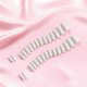 thumbnail image 3 of Press On Nails JOYVVEW, cuadrado corto blanco para mujer, 30 unidades, 3 of 7