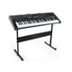 thumbnail image 1 of Teclado Tonic De 61 Teclas Ton-630 + Stand, 1 of 5