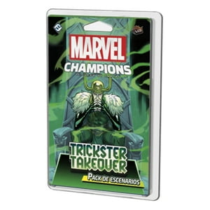 Fantasy Flight Games - Marvel Champions: Trickster Takeover