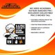 thumbnail image 5 of Pin JUST FUNKY My Hero Academia Katsuki Bakugo 'Kacchan', 5 of 5