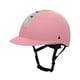 thumbnail image 3 of Casco Ecuestre Profesional Simple Ajustable Equipo De Caballo Ligero S Rosa, 3 of 5