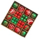 thumbnail image 2 of Juego De 40 Adornos De Bolas De Navidad, Colgantes Con Dijes Para Fiesta De Aniversario En El Patio, Estilo C, 2 of 3