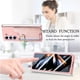 thumbnail image 2 of Funda Magnética Para Samsung Galaxy Z Flod 3 Con Billetera Y Anillo Protector Resistente Rosa, 2 of 6