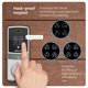 thumbnail image 5 of Entrada sin llave con huella digital Smart Lockly Secure Pro, 5 of 9