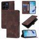 thumbnail image 2 of Funda Cartera para Motorola Moto G 5G 2025 con Soporte y Ranuras, Resistente a Golpes y Rayones Marrón, 2 of 5