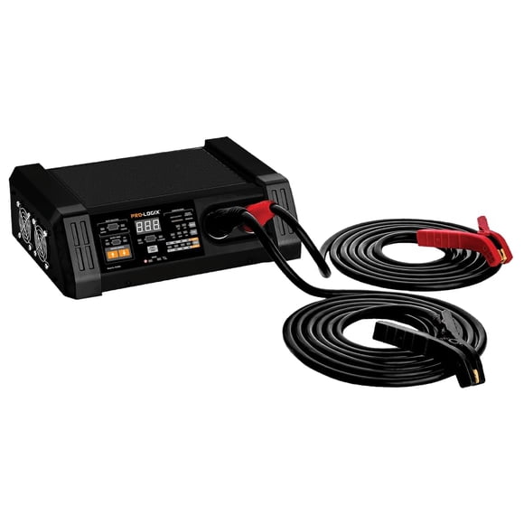 Fuente de alimentación intermitente y cargador de baterías Fleet 120A 12/24V