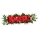 thumbnail image 2 of Arco De Boda Con Flores, Hermosa Decoración Bohemia Para El Hogar, Centro De Mesa, Día De San Valentín, Rojo, 2 of 5
