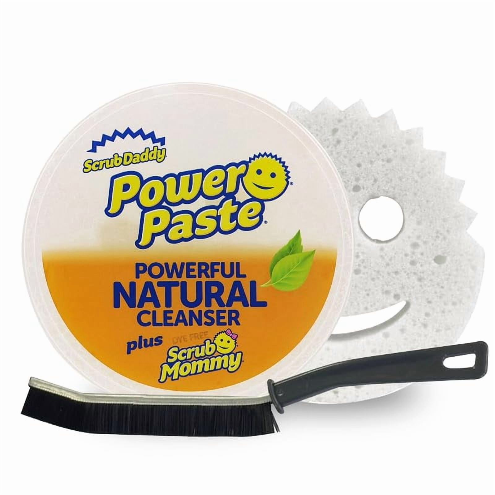 Extra Mile At Home - Pasta Limpiadora Scrub Bundle Power Paste Natural Cleaner