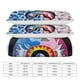 thumbnail image 3 of Blue Pink Rainbow Bape Shake Camo Comforter Set Soft 3 Pcs Twin Bedding Sets Thicken for All Season, 3 of 5