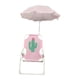 thumbnail image 1 of Silla De Camping Para Niños Con Sombrilla, Práctica Y Portátil Para Viajes Al Exterior En El Jardín, 1 of 5