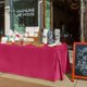 thumbnail image 2 of Mantel Tablevogue 183 cm Fucsia Ajustado, 2 of 7