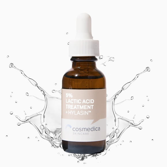 Tratamiento Cosmedica Skincare Ácido láctico 5% hilasina 30 ml