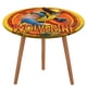 thumbnail image 1 of Wolverine X-Men-theme Fitted Round Tablecloths Elastic Edged Table Covers Waterproof Table Cloth for Kitchen Holiday Party Tables Decor 150cm, 1 of 6
