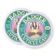 thumbnail image 1 of Crema Cuticle Care Badger 100% orgánica, 22 ml, calma y restaura, 1 of 6