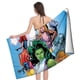 thumbnail image 4 of Toalla de Playa She-Hulk Desmarcar 78 x 150 cm, 4 of 6