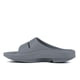 thumbnail image 3 of Recovery Slide OOFOS ooAhh Slate para mujer, 12, hombre, 10, 3 of 7