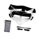 thumbnail image 3 of Protector Nasal Para Nariz Rota, Mascarilla Facial De Baloncesto Para Adolescentes, Baloncesto, Fútbol, ​​transparente Y Negra., 3 of 5