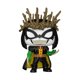 thumbnail image 2 of Figura de vinilo coleccionable Funko Pop! ¡Héroes, DC, Robin King!, 2 of 7