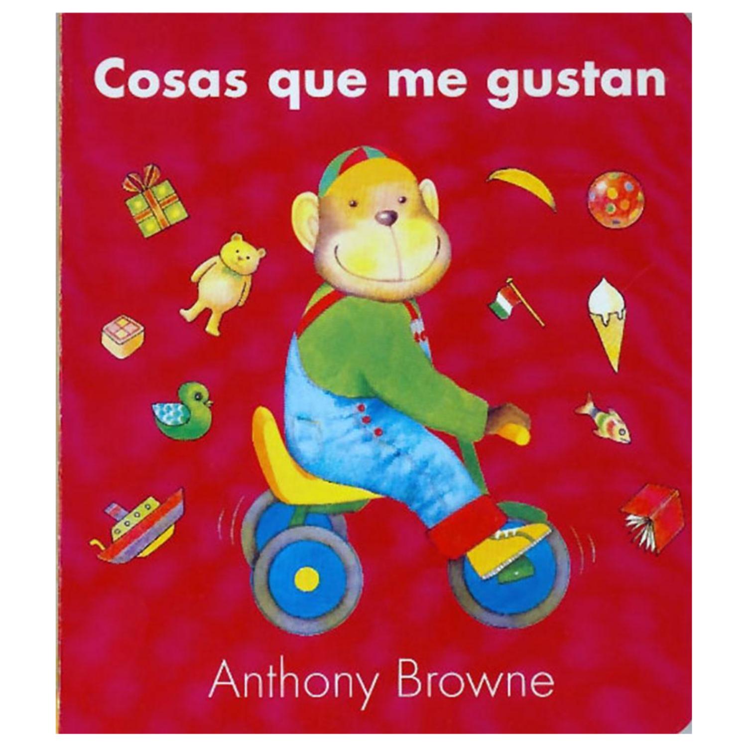 Genérico - Cosas Que Me Gustan Blanco