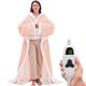 thumbnail image 1 of Manta térmica portátil Greenoak Electric Snuggle Pink, 1 of 7