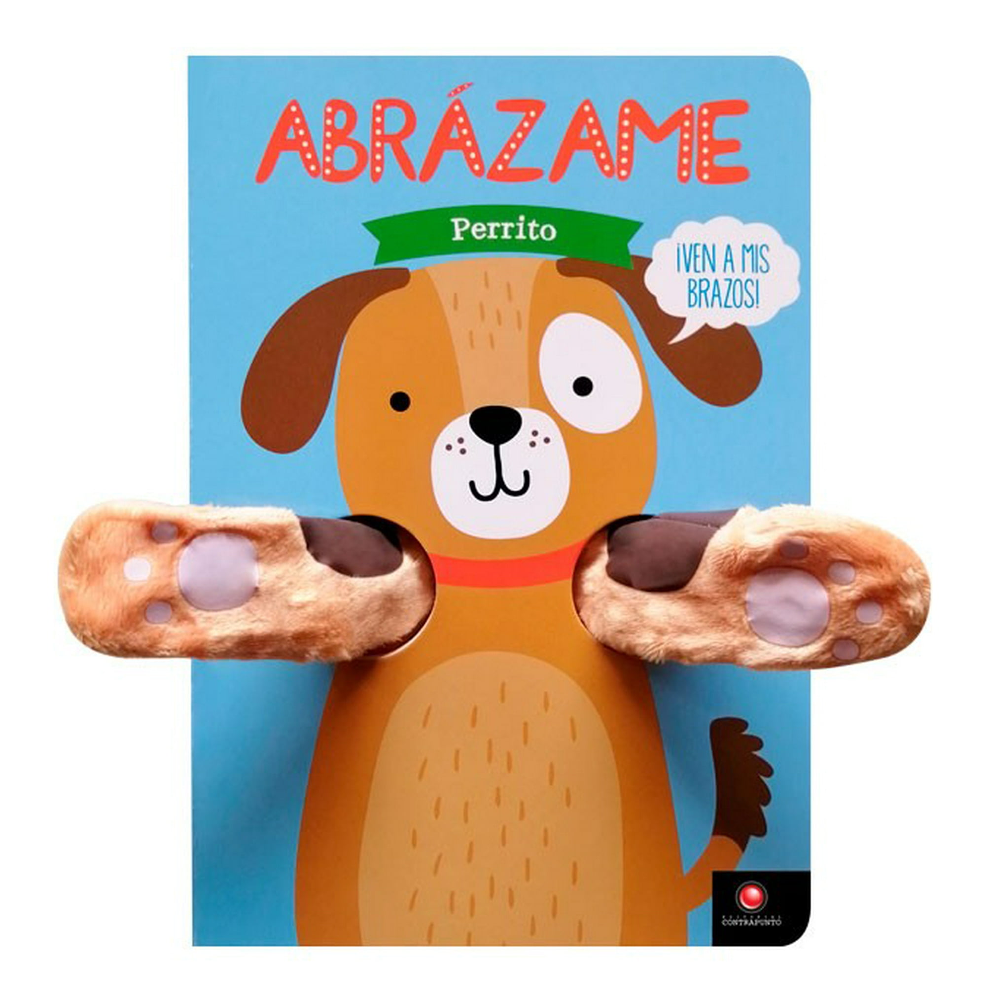 Contrapunto - Colección Abrázame - Perrito