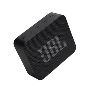 Jbl - Parlante Bluetooth Portátil Go Essential Negro