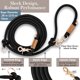 thumbnail image 2 of CORREA Sticks N' Bones co 1,3-2,3 m 10 mm Negra Multifuncional, 2 of 9
