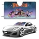 thumbnail image 1 of Primos Parasol para Parabrisas Delantero Protector Plegable, Visera Solar para Auto Bloquea Rayos UV Mantiene tu Vehículo Fresco140cm*76cm, 1 of 6