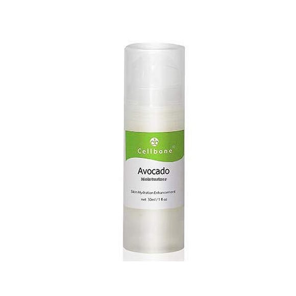 Crema hidratante Cellbone 30 ml con mezcla de aceite de aguacate