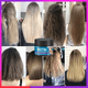 thumbnail image 2 of Biotin Collagen Keratin Hair Mask Smooth Straighten Scalp Treatment Repair Damage Dry Frizzy Soft Hair Care Beauty Health, 2 of 3