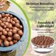 thumbnail image 3 of Guijarros de arcilla Legigo, 8,6 kg, 4 mm a 16 mm, 100% naturales para plantas, 3 of 7