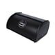 thumbnail image 5 of Caja De Pan De Metal Cocina Counter Roll Top Bin Para Galletas De Entrada Al Hogar Negro, 5 of 5