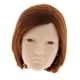 thumbnail image 5 of 1/6 Cabeza Femenina Esculpir Pelo Corto Para Figura De 12 '' Marrón, 5 of 5
