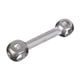 thumbnail image 1 of Llave Para Agujeros Hexagonales Para Bicicleta, Herramienta Múltiple Para El Hogar, De Metal Reforzado Con Forma De Hueso, Reparación, 1 of 3
