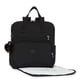 thumbnail image 1 of Mochila Bolsa para Pañales Kipling Audrie Negra Tonal, 1 of 5